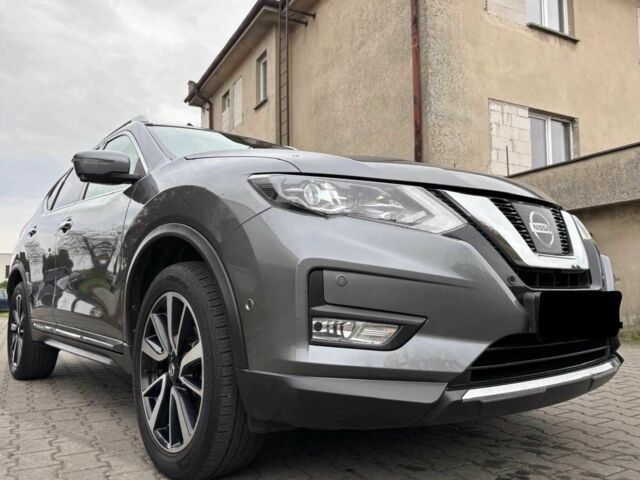 Сірий Ніссан Rogue, об'ємом двигуна 2.5 л та пробігом 34 тис. км за 9900 $, фото 1 на Automoto.ua