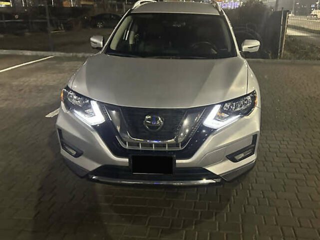 Серый Ниссан Rogue, объемом двигателя 2.49 л и пробегом 55 тыс. км за 15700 $, фото 30 на Automoto.ua