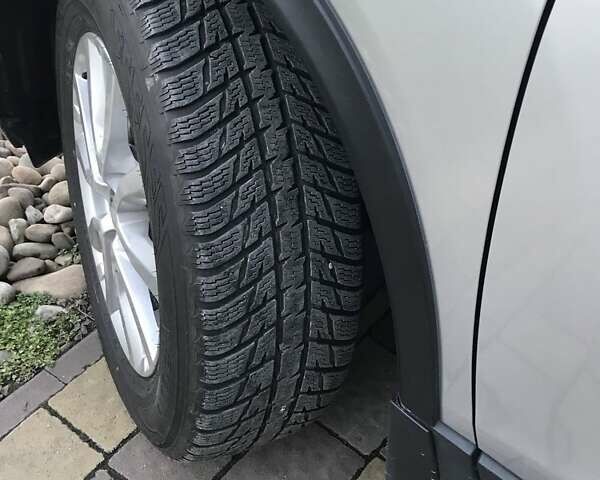 Серый Ниссан Rogue, объемом двигателя 2.5 л и пробегом 42 тыс. км за 16500 $, фото 8 на Automoto.ua