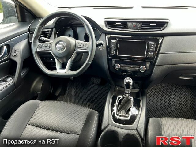 Сірий Ніссан Rogue, об'ємом двигуна 2.5 л та пробігом 115 тис. км за 15700 $, фото 3 на Automoto.ua