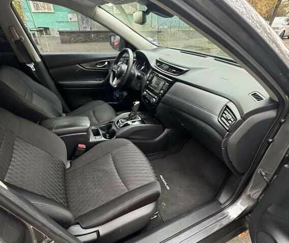 Сірий Ніссан Rogue, об'ємом двигуна 2.5 л та пробігом 141 тис. км за 12300 $, фото 6 на Automoto.ua