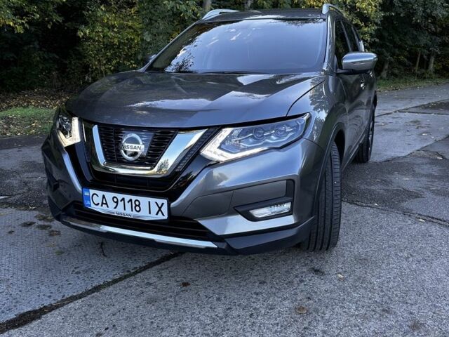 Сірий Ніссан Rogue, об'ємом двигуна 2.5 л та пробігом 112 тис. км за 17182 $, фото 12 на Automoto.ua