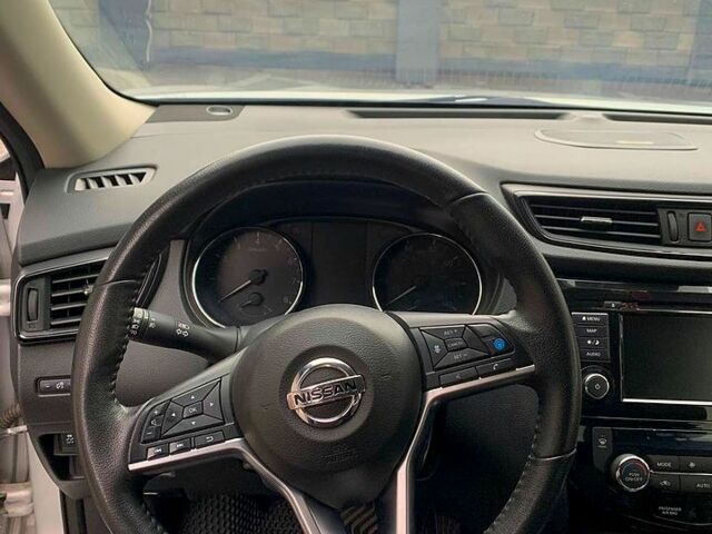 Сірий Ніссан Rogue, об'ємом двигуна 2.5 л та пробігом 110 тис. км за 19500 $, фото 6 на Automoto.ua