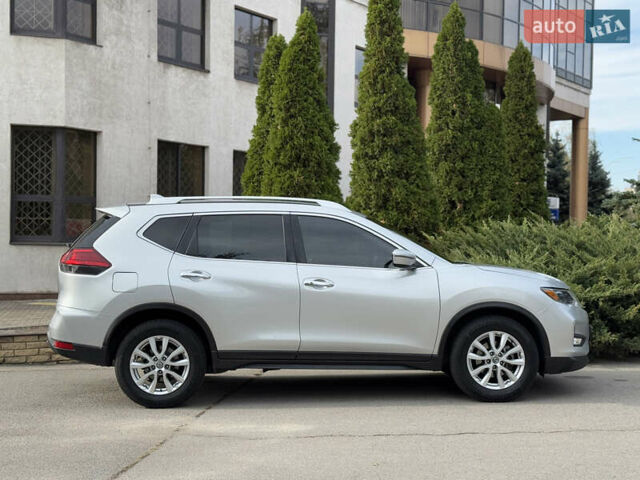 Ниссан Rogue 2019 в Запорожье на Automoto.ua Серый Ниссан Rogue, объемом двигателя 2.49 л и пробегом 115 тыс. км за 15799 $, фото 12 на Automoto.ua