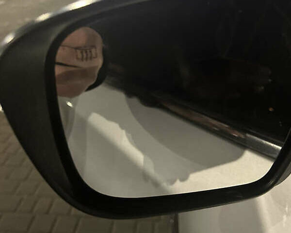 Серый Ниссан Rogue, объемом двигателя 2.49 л и пробегом 55 тыс. км за 15700 $, фото 12 на Automoto.ua