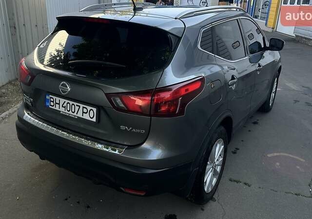 Сірий Ніссан Rogue, об'ємом двигуна 2 л та пробігом 39 тис. км за 16000 $, фото 13 на Automoto.ua