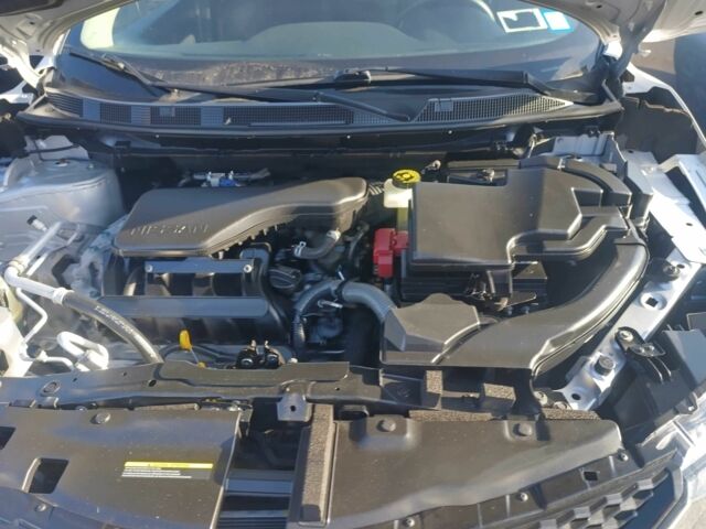 Серый Ниссан Rogue, объемом двигателя 2 л и пробегом 75 тыс. км за 14900 $, фото 5 на Automoto.ua