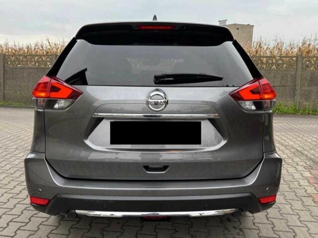 Сірий Ніссан Rogue, об'ємом двигуна 2.5 л та пробігом 34 тис. км за 9900 $, фото 10 на Automoto.ua