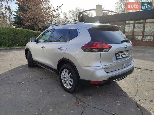 Сірий Ніссан Rogue, об'ємом двигуна 2.49 л та пробігом 15 тис. км за 18300 $, фото 3 на Automoto.ua