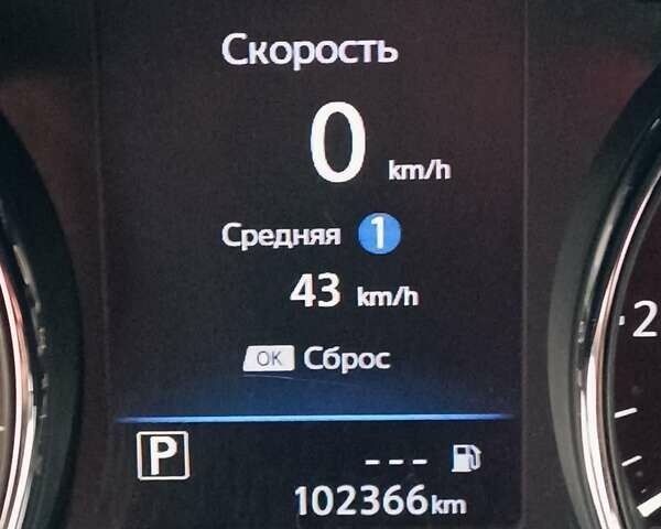 Серый Ниссан Rogue, объемом двигателя 2.49 л и пробегом 102 тыс. км за 16800 $, фото 4 на Automoto.ua