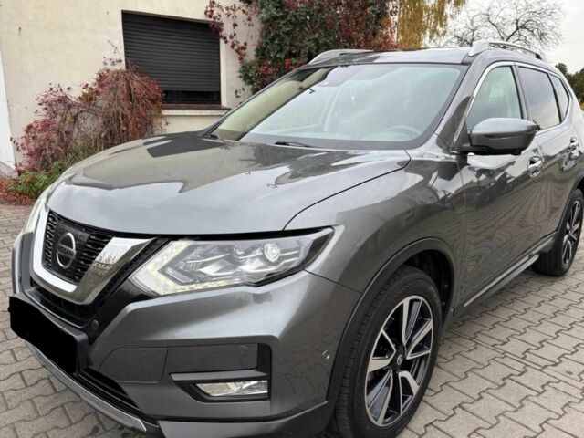 Сірий Ніссан Rogue, об'ємом двигуна 2.5 л та пробігом 34 тис. км за 9900 $, фото 3 на Automoto.ua