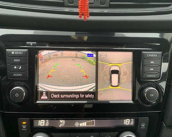 Сірий Ніссан Rogue, об'ємом двигуна 2.49 л та пробігом 105 тис. км за 18200 $, фото 17 на Automoto.ua