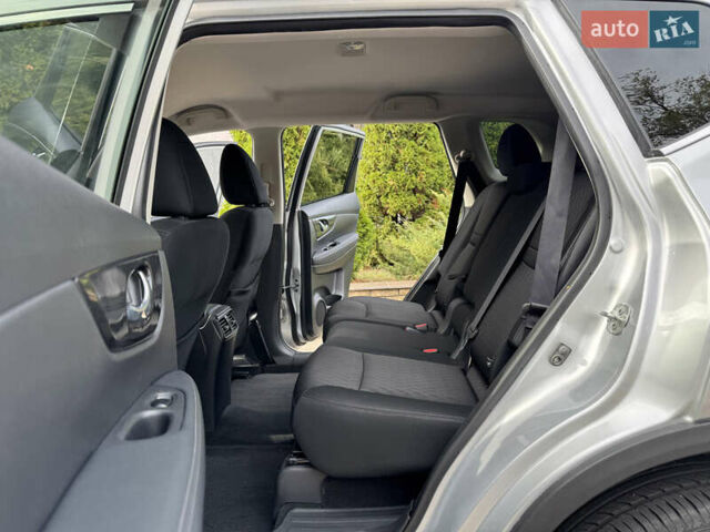 Ниссан Rogue 2019 в Запорожье на Automoto.ua Серый Ниссан Rogue, объемом двигателя 2.49 л и пробегом 115 тыс. км за 15799 $, фото 22 на Automoto.ua