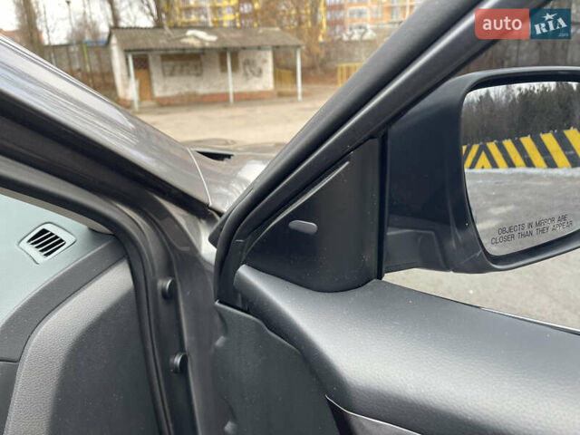 Сірий Ніссан Rogue, об'ємом двигуна 2.5 л та пробігом 140 тис. км за 11700 $, фото 20 на Automoto.ua