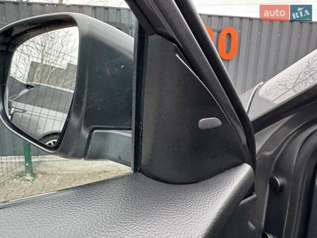 Серый Ниссан Rogue, объемом двигателя 2.49 л и пробегом 89 тыс. км за 16300 $, фото 29 на Automoto.ua