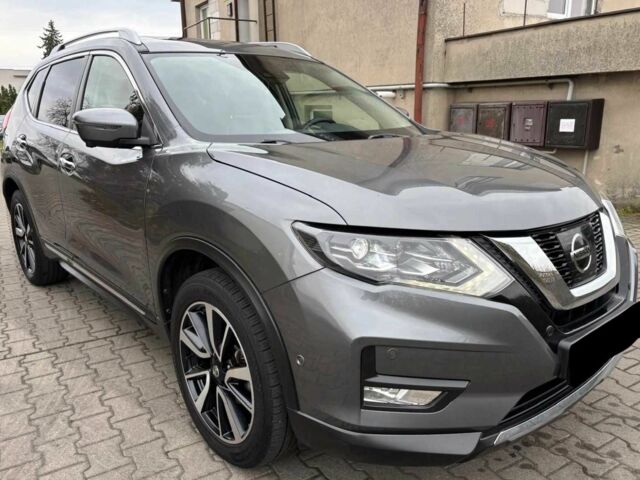 Сірий Ніссан Rogue, об'ємом двигуна 2.5 л та пробігом 34 тис. км за 9900 $, фото 2 на Automoto.ua