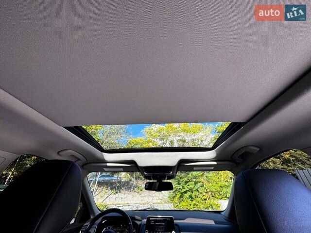Серый Ниссан Rogue, объемом двигателя 2.49 л и пробегом 65 тыс. км за 28000 $, фото 14 на Automoto.ua
