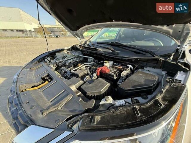 Серый Ниссан Rogue, объемом двигателя 2.5 л и пробегом 31 тыс. км за 22500 $, фото 26 на Automoto.ua