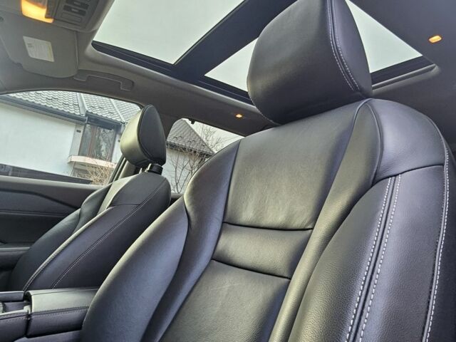 Серый Ниссан Rogue, объемом двигателя 2.5 л и пробегом 65 тыс. км за 26700 $, фото 6 на Automoto.ua