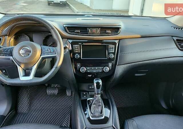 Сірий Ніссан Rogue, об'ємом двигуна 2.5 л та пробігом 22 тис. км за 17999 $, фото 21 на Automoto.ua