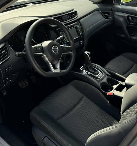 Сірий Ніссан Rogue, об'ємом двигуна 2.49 л та пробігом 122 тис. км за 15300 $, фото 16 на Automoto.ua