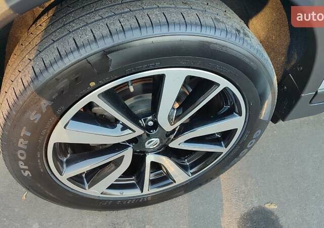 Сірий Ніссан Rogue, об'ємом двигуна 2.5 л та пробігом 22 тис. км за 17999 $, фото 31 на Automoto.ua