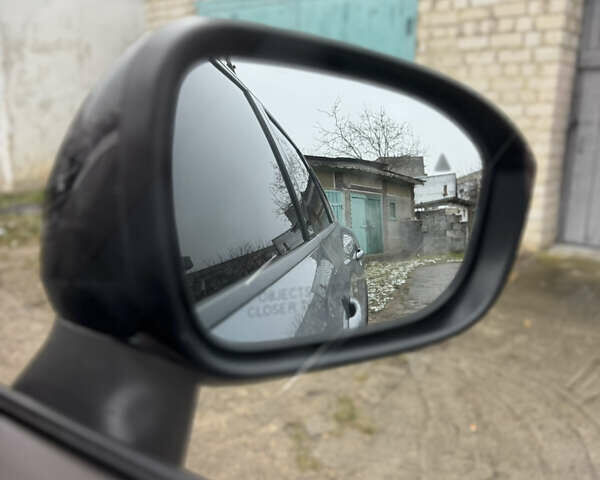 Серый Ниссан Rogue, объемом двигателя 2.49 л и пробегом 84 тыс. км за 27200 $, фото 20 на Automoto.ua