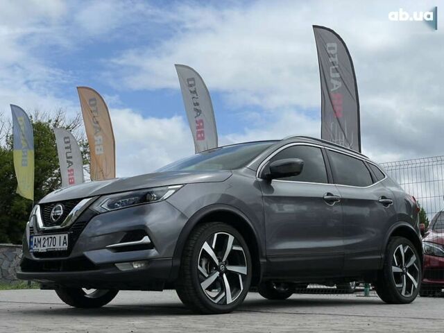 Серый Ниссан Rogue, объемом двигателя 2 л и пробегом 36 тыс. км за 18999 $, фото 2 на Automoto.ua