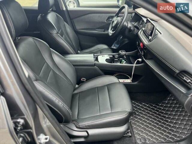 Сірий Ніссан Rogue, об'ємом двигуна 2.49 л та пробігом 83 тис. км за 21000 $, фото 30 на Automoto.ua