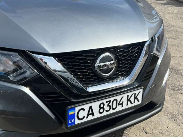 Серый Ниссан Rogue, объемом двигателя 2 л и пробегом 98 тыс. км за 15200 $, фото 11 на Automoto.ua