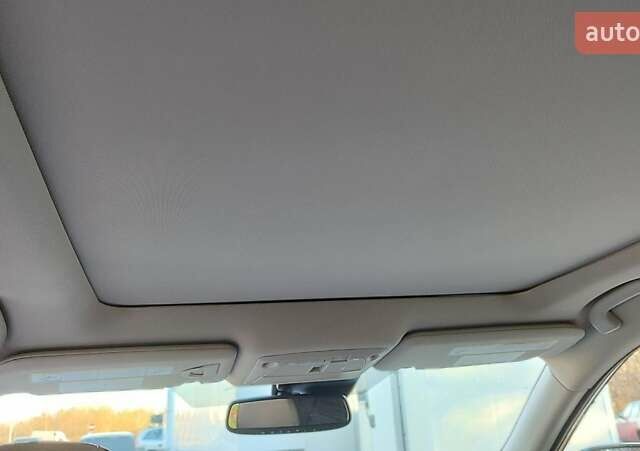 Сірий Ніссан Rogue, об'ємом двигуна 2.5 л та пробігом 22 тис. км за 17999 $, фото 18 на Automoto.ua