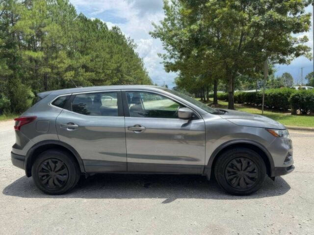 Сірий Ніссан Rogue, об'ємом двигуна 2 л та пробігом 34 тис. км за 8250 $, фото 3 на Automoto.ua