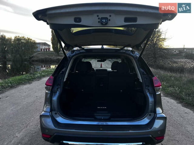 Сірий Ніссан Rogue, об'ємом двигуна 2.49 л та пробігом 91 тис. км за 17700 $, фото 21 на Automoto.ua