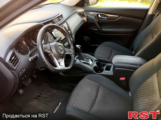 Сірий Ніссан Rogue, об'ємом двигуна 2.5 л та пробігом 75 тис. км за 15999 $, фото 3 на Automoto.ua