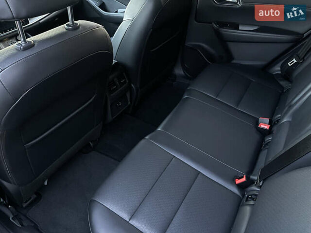 Серый Ниссан Rogue, объемом двигателя 2.49 л и пробегом 120 тыс. км за 20950 $, фото 14 на Automoto.ua