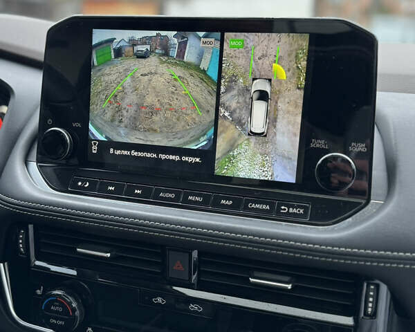 Серый Ниссан Rogue, объемом двигателя 2.49 л и пробегом 84 тыс. км за 27200 $, фото 44 на Automoto.ua