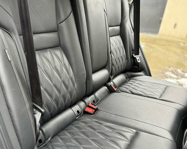 Серый Ниссан Rogue, объемом двигателя 2.49 л и пробегом 84 тыс. км за 27200 $, фото 39 на Automoto.ua