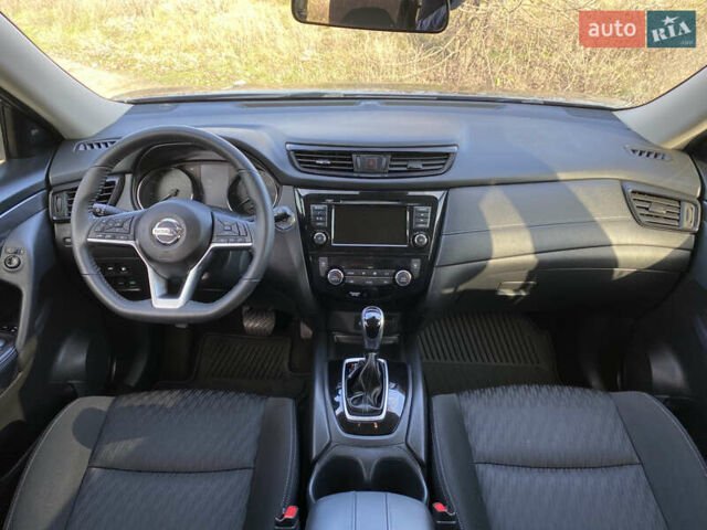 Серый Ниссан Rogue, объемом двигателя 2.5 л и пробегом 72 тыс. км за 15999 $, фото 27 на Automoto.ua