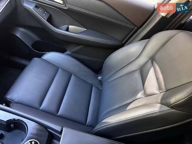 Серый Ниссан Rogue, объемом двигателя 2.49 л и пробегом 65 тыс. км за 28000 $, фото 26 на Automoto.ua