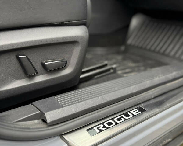 Серый Ниссан Rogue, объемом двигателя 2.49 л и пробегом 84 тыс. км за 27200 $, фото 33 на Automoto.ua