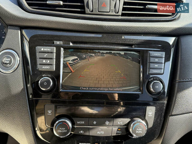 Сірий Ніссан Rogue, об'ємом двигуна 2.49 л та пробігом 220 тис. км за 14900 $, фото 16 на Automoto.ua