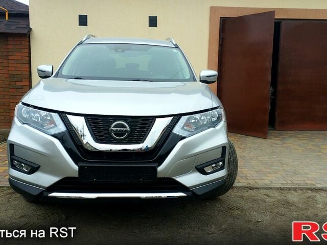 Сірий Ніссан Rogue, об'ємом двигуна 2.5 л та пробігом 75 тис. км за 15999 $, фото 2 на Automoto.ua