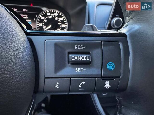 Серый Ниссан Rogue, объемом двигателя 2.49 л и пробегом 65 тыс. км за 28000 $, фото 23 на Automoto.ua