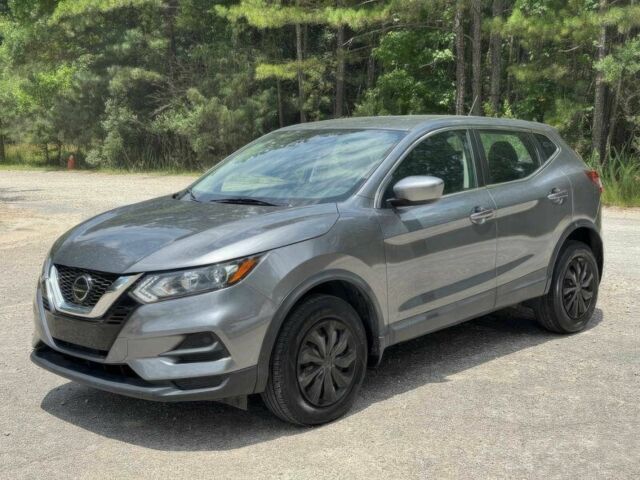 Сірий Ніссан Rogue, об'ємом двигуна 2 л та пробігом 34 тис. км за 8250 $, фото 2 на Automoto.ua