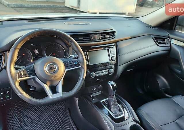 Сірий Ніссан Rogue, об'ємом двигуна 2.5 л та пробігом 22 тис. км за 17999 $, фото 19 на Automoto.ua