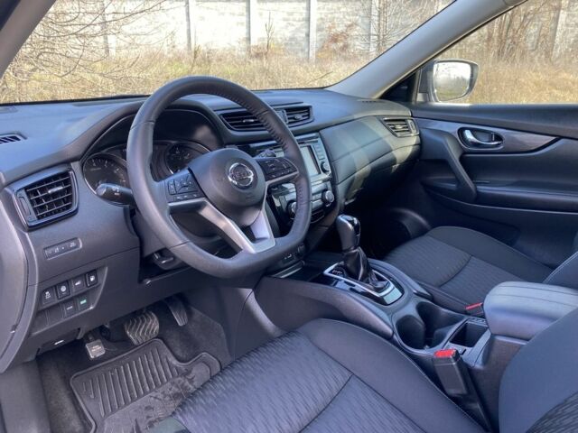 Серый Ниссан Rogue, объемом двигателя 2.5 л и пробегом 72 тыс. км за 15999 $, фото 15 на Automoto.ua