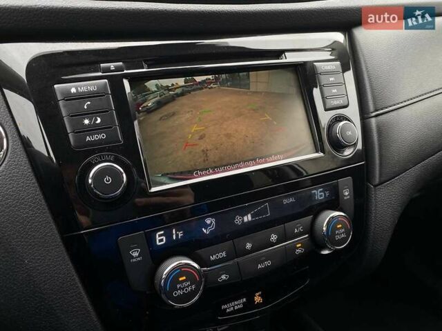 Сірий Ніссан Rogue, об'ємом двигуна 2.5 л та пробігом 110 тис. км за 17500 $, фото 17 на Automoto.ua