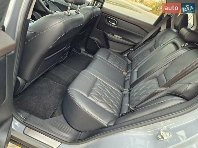 Сірий Ніссан Rogue, об'ємом двигуна 2.49 л та пробігом 99 тис. км за 25999 $, фото 31 на Automoto.ua