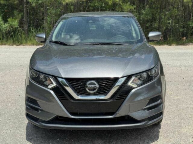 Сірий Ніссан Rogue, об'ємом двигуна 2 л та пробігом 34 тис. км за 8250 $, фото 1 на Automoto.ua