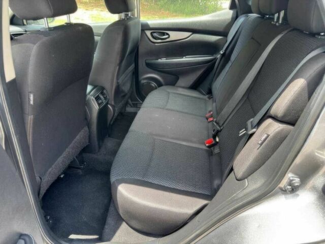 Сірий Ніссан Rogue, об'ємом двигуна 2 л та пробігом 34 тис. км за 8250 $, фото 10 на Automoto.ua